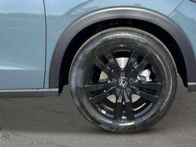 new 2026 Honda HR-V car, priced at $31,350