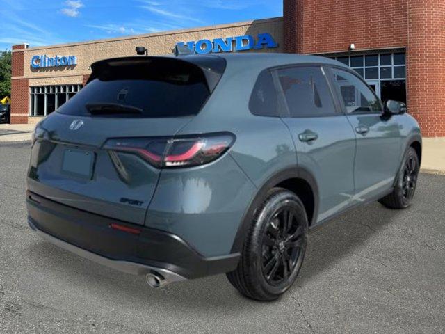 new 2026 Honda HR-V car, priced at $31,350