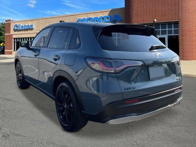 new 2026 Honda HR-V car, priced at $31,350