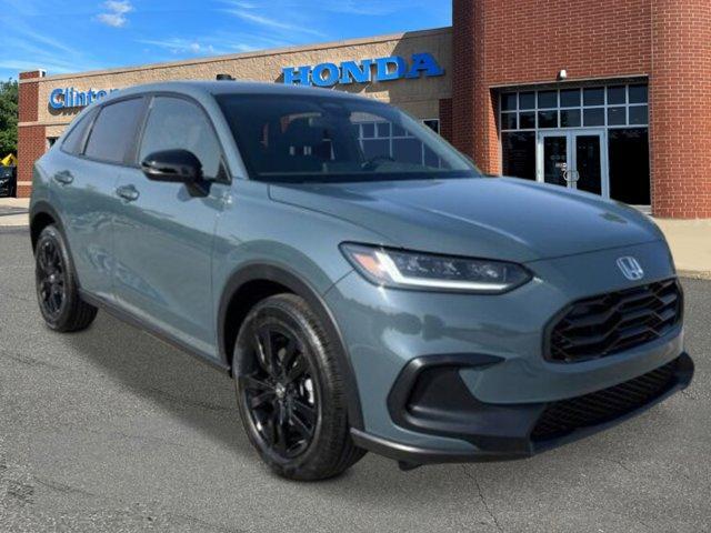 new 2026 Honda HR-V car, priced at $31,350