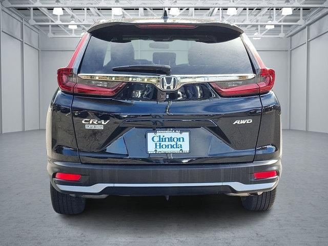 used 2022 Honda CR-V car, priced at $26,598
