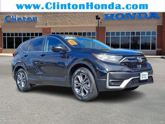 used 2022 Honda CR-V car, priced at $26,598