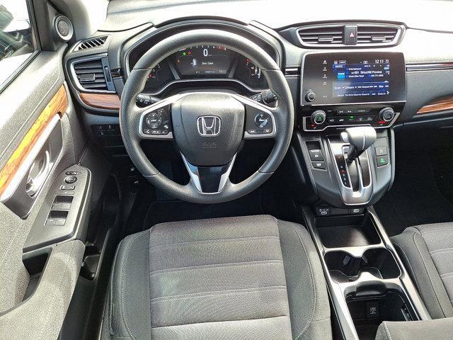 used 2022 Honda CR-V car, priced at $26,598