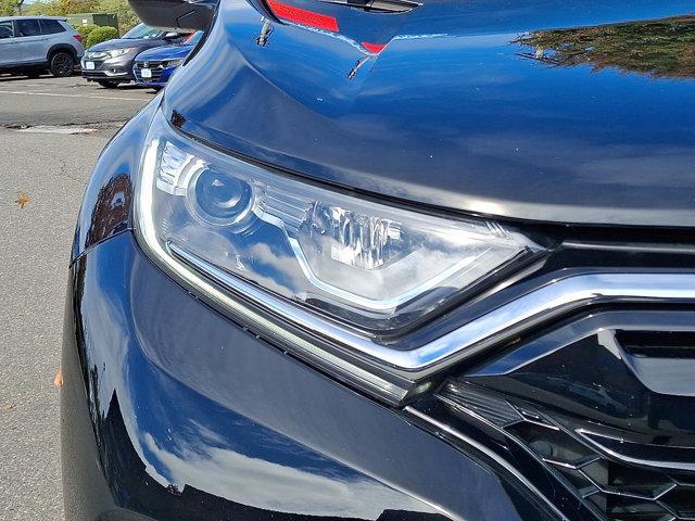 used 2022 Honda CR-V car, priced at $26,598
