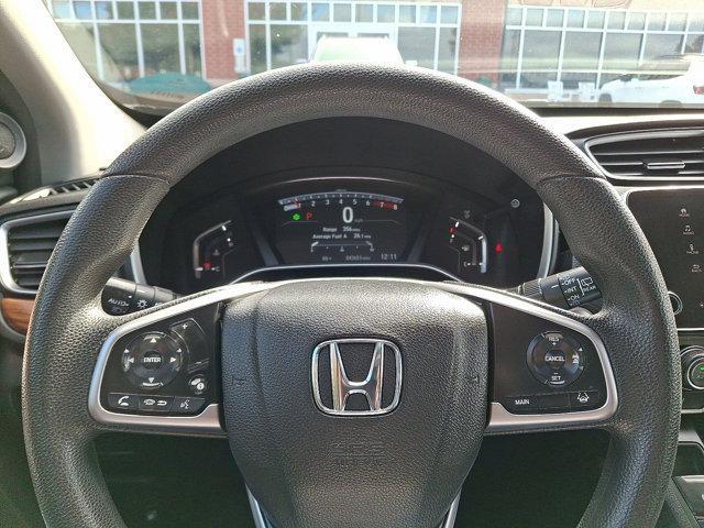 used 2022 Honda CR-V car, priced at $26,598