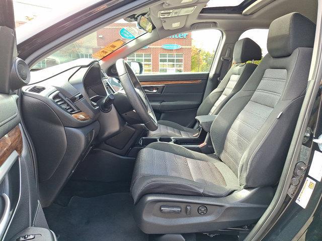 used 2022 Honda CR-V car, priced at $26,598