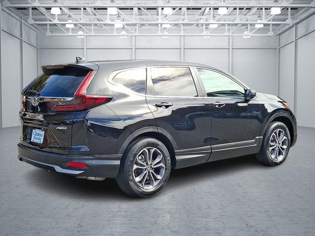 used 2022 Honda CR-V car, priced at $26,598