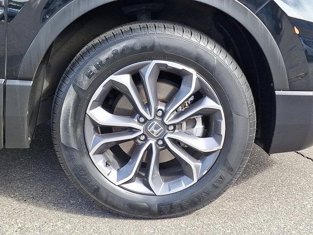 used 2022 Honda CR-V car, priced at $26,598