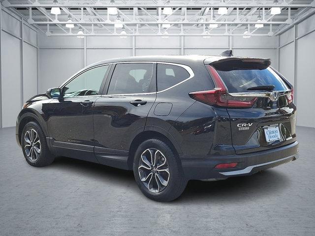 used 2022 Honda CR-V car, priced at $26,598