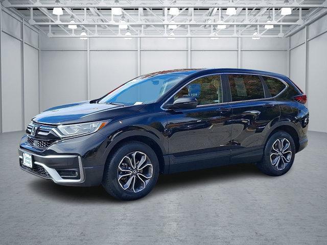 used 2022 Honda CR-V car, priced at $26,598