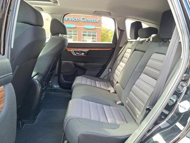 used 2022 Honda CR-V car, priced at $26,598
