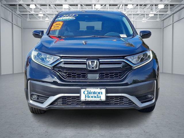 used 2022 Honda CR-V car, priced at $26,598