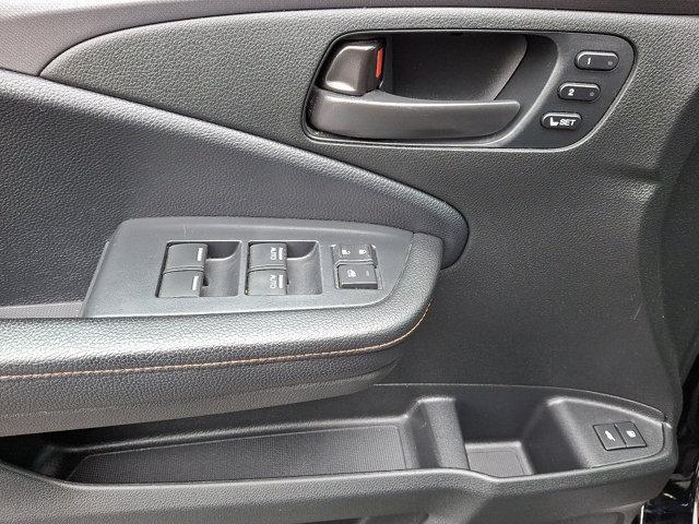 used 2022 Honda Passport car, priced at $34,998