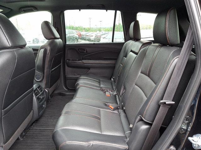 used 2022 Honda Passport car, priced at $34,998