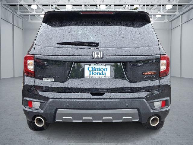 used 2022 Honda Passport car, priced at $34,998