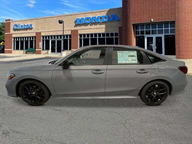 new 2025 Honda Civic car, priced at $27,855