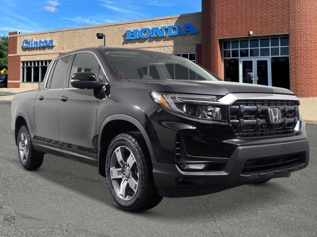 new 2025 Honda Ridgeline car, priced at $44,875