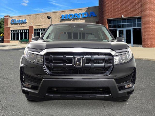 new 2025 Honda Ridgeline car, priced at $44,875