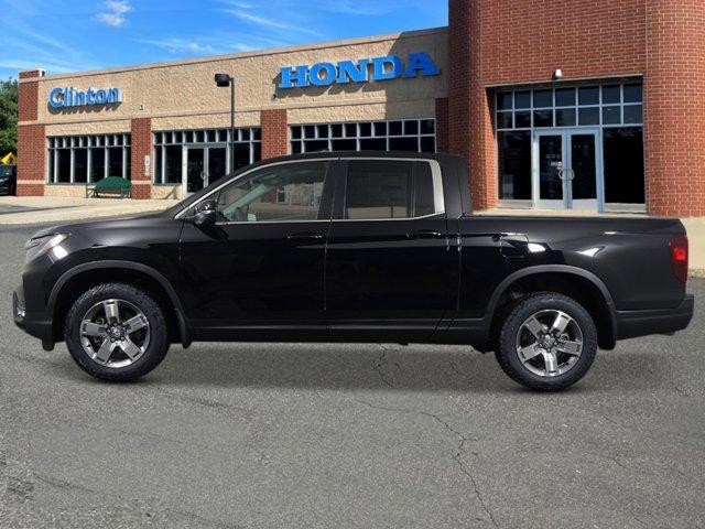 new 2025 Honda Ridgeline car, priced at $44,875