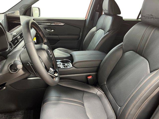 new 2026 Honda Passport car, priced at $54,355