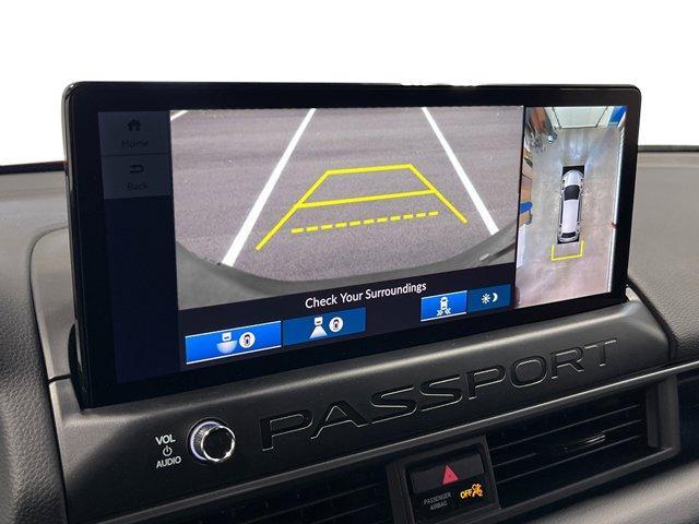new 2026 Honda Passport car, priced at $54,355