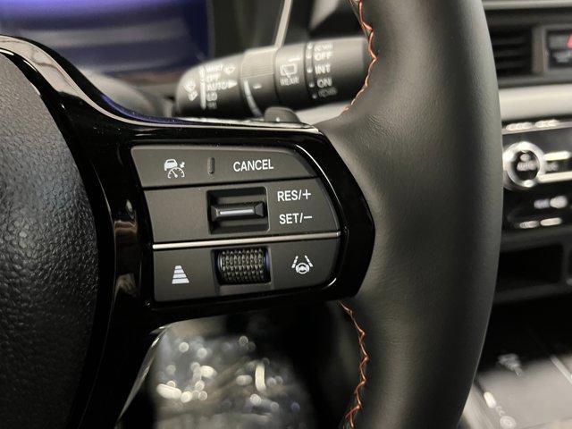 new 2026 Honda Passport car, priced at $54,355