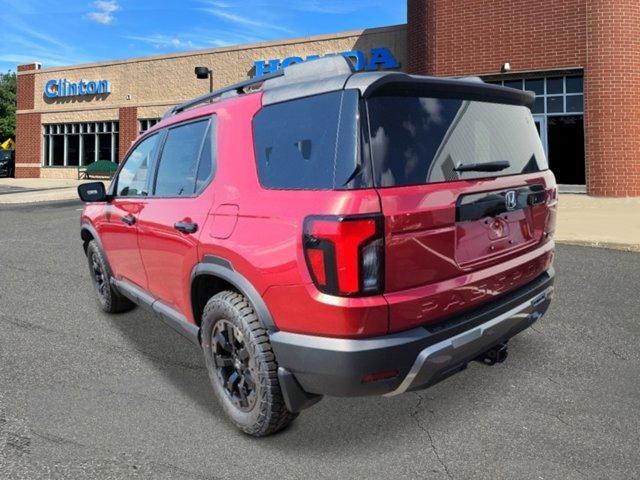 new 2026 Honda Passport car, priced at $54,355