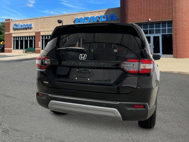 new 2025 Honda Pilot car, priced at $48,530