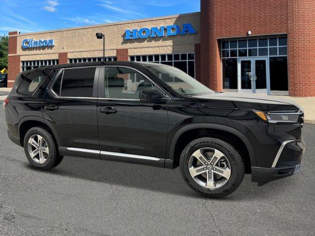 new 2025 Honda Pilot car, priced at $48,530