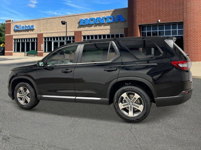 new 2025 Honda Pilot car, priced at $48,530