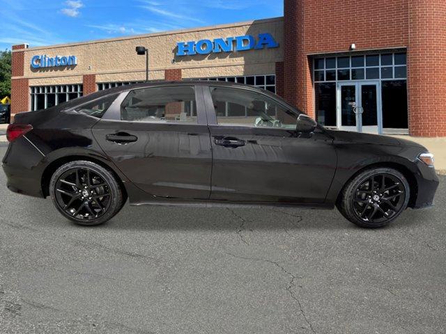 new 2026 Honda Civic car, priced at $27,790