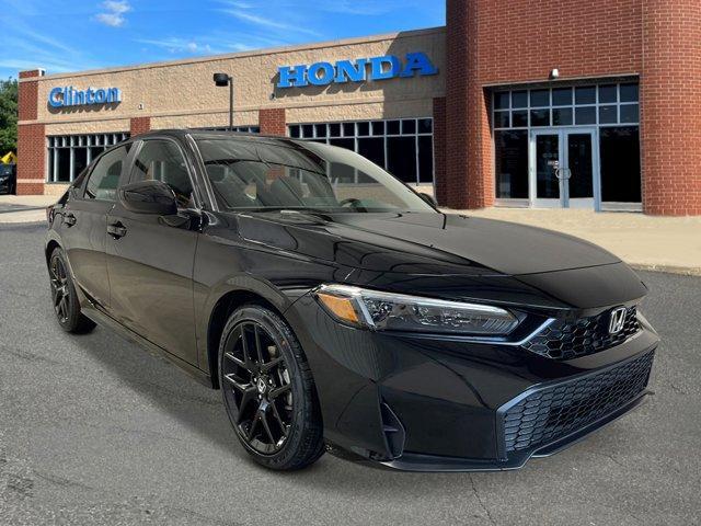 new 2026 Honda Civic car, priced at $27,790