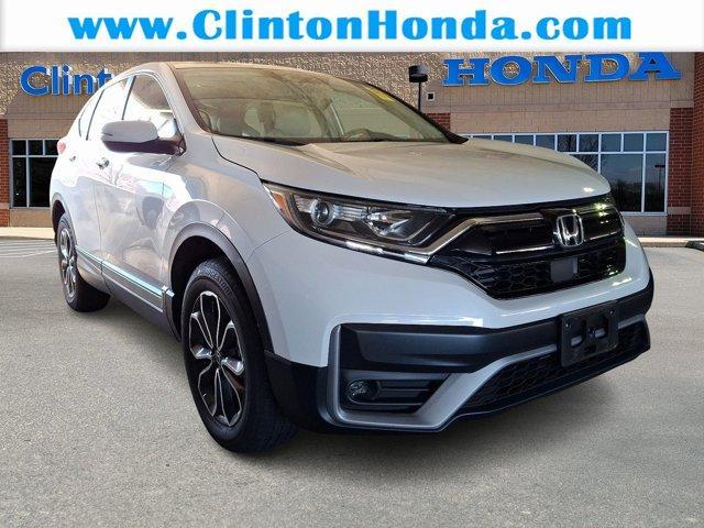 used 2022 Honda CR-V car, priced at $29,698