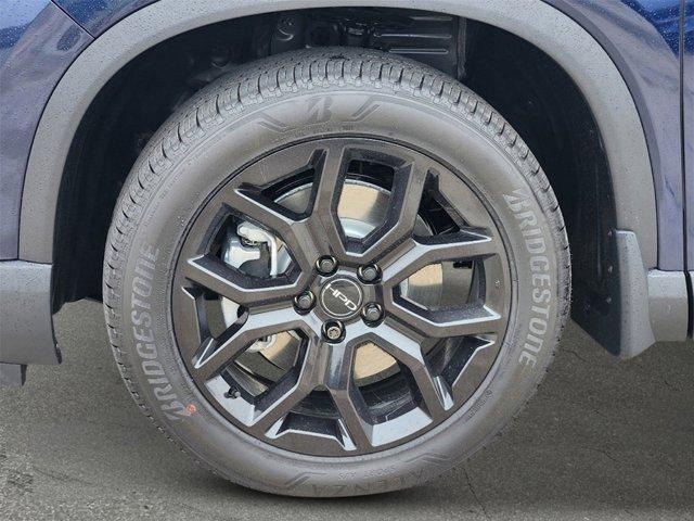 new 2025 Honda Pilot car, priced at $52,995