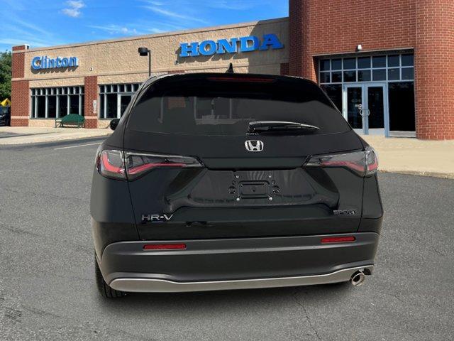 new 2025 Honda HR-V car, priced at $30,350