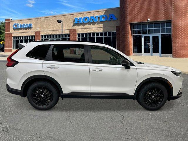 new 2026 Honda CR-V Hybrid car