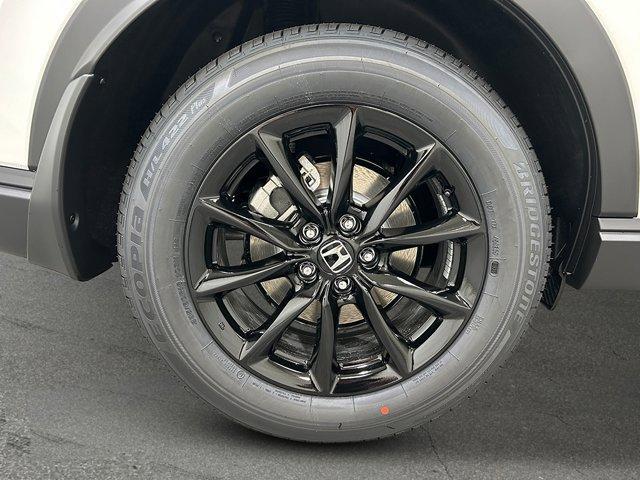 new 2026 Honda CR-V Hybrid car
