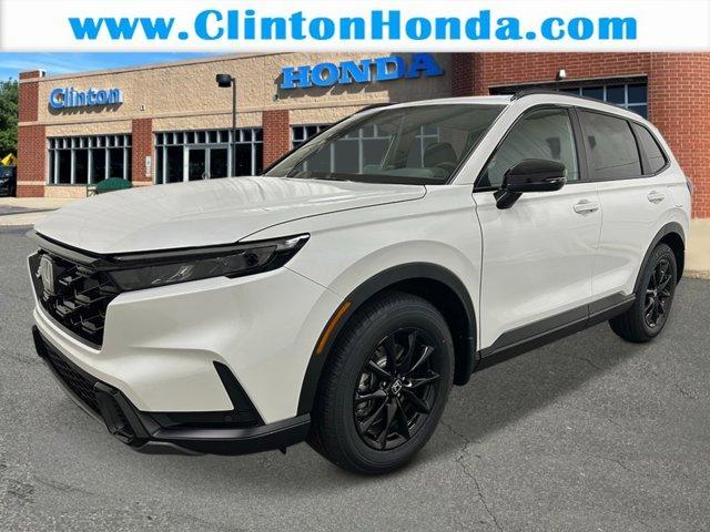new 2026 Honda CR-V Hybrid car