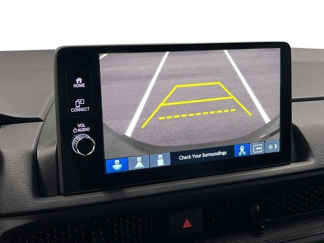 new 2026 Honda CR-V Hybrid car
