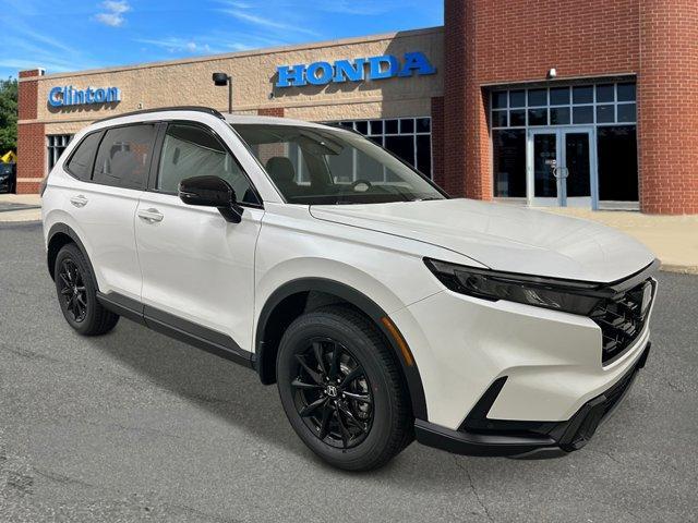 new 2026 Honda CR-V Hybrid car