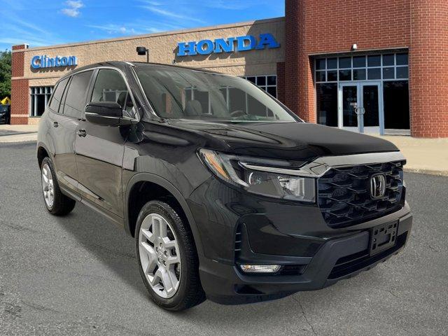 new 2025 Honda Passport car, priced at $43,795