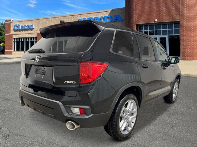 new 2025 Honda Passport car, priced at $43,795