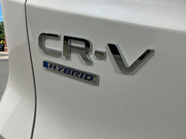 new 2025 Honda CR-V Hybrid car, priced at $41,000