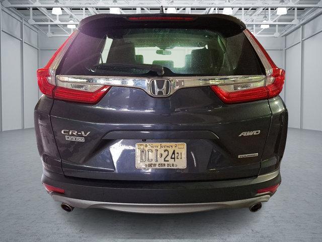 used 2019 Honda CR-V car, priced at $23,698
