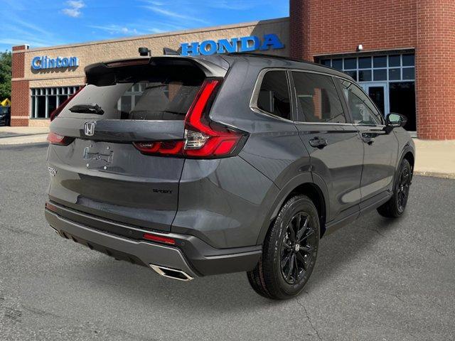 new 2025 Honda CR-V Hybrid car, priced at $40,500