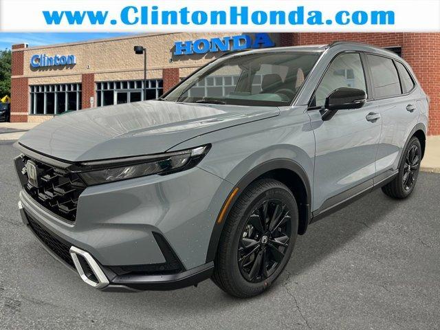 new 2026 Honda CR-V Hybrid car, priced at $44,155