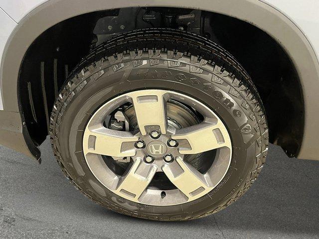 new 2026 Honda Ridgeline car, priced at $45,345