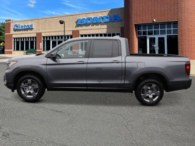 new 2025 Honda Ridgeline car, priced at $46,775