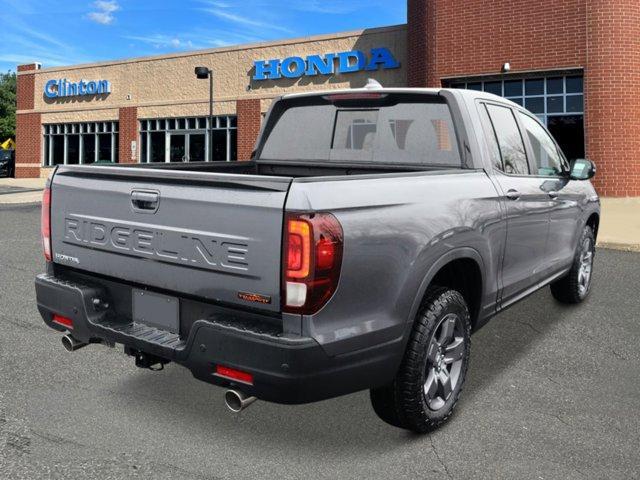 new 2025 Honda Ridgeline car, priced at $46,775