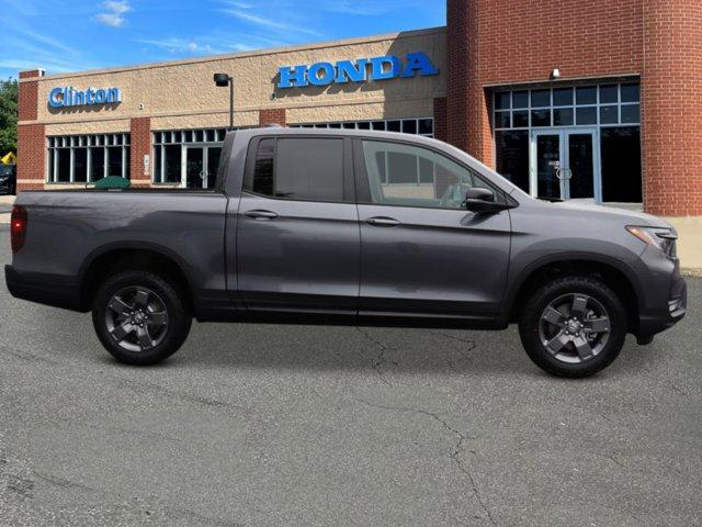 new 2025 Honda Ridgeline car, priced at $46,775